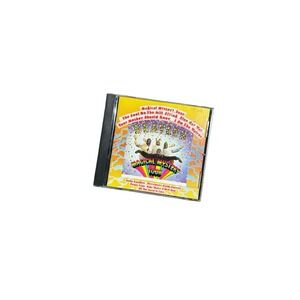 The Beatles Magical Mystery Tour CD 1987 Remaster CDP 7 48062 2 Parlophone Rock